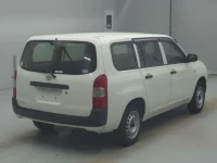 Toyota SUCCEED лот № 75015 оценка 3.5  с аукциона в Японии 1