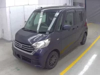 Nissan DAYZ ROOX лот № 3006 оценка R  с аукциона в Японии 2