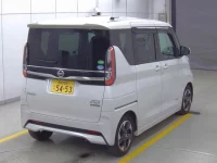 Nissan ROOX лот № 3007 оценка 4.5  с аукциона в Японии 3