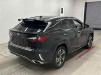 Lexus RX лот № 30142 оценка 4  с аукциона в Японии 4