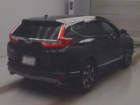 Honda CR-V лот № 2035 оценка 4.5  с аукциона в Японии 1