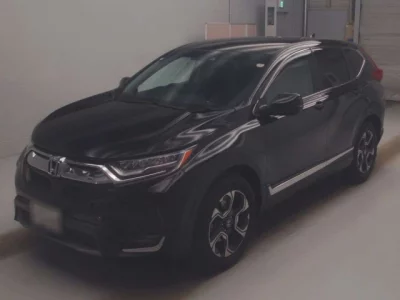 Honda CR-V  с аукциона в Японии