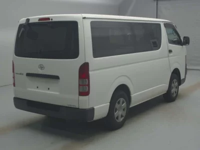 Toyota REGIUS ACE VAN  с аукциона в Японии