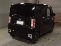 Daihatsu WAKE лот № 3027 оценка 4  с аукциона в Японии 1