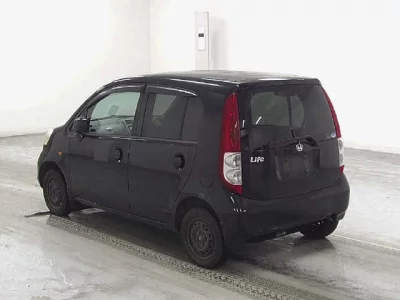 Honda LIFE  с аукциона в Японии