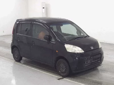 Honda LIFE  с аукциона в Японии