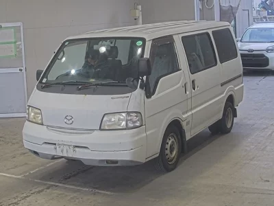Mazda BONGO VAN  с аукциона в Японии