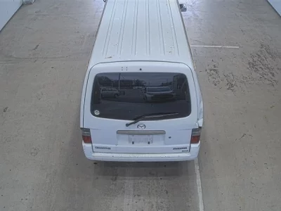 Mazda BONGO VAN  с аукциона в Японии