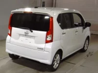 Daihatsu MOVE лот № 3031 оценка 4  с аукциона в Японии 1