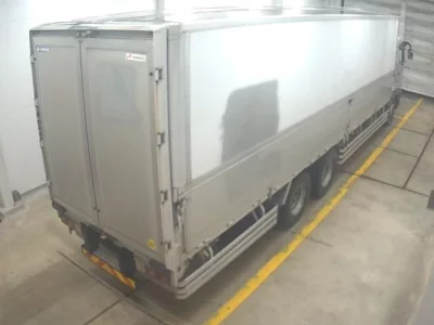 Mitsubishi FUSO TRUCK  с аукциона в Японии