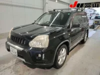 Nissan X-TRAIL лот № 3040 оценка 3.5  с аукциона в Японии 3