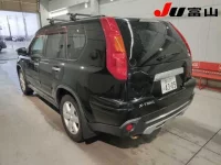 Nissan X-TRAIL лот № 3040 оценка 3.5  с аукциона в Японии 1