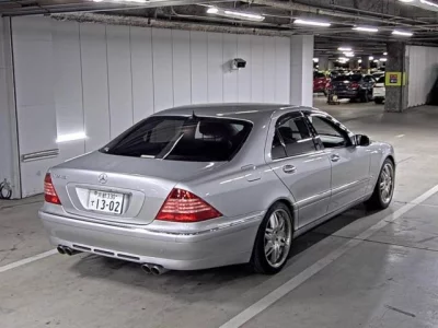 Mercedes-Benz S CLASS
