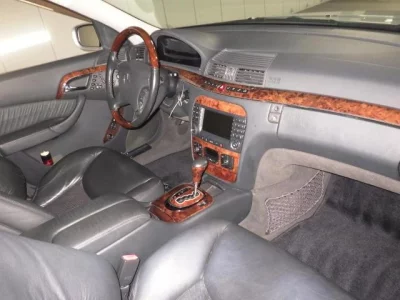 Mercedes-Benz S CLASS