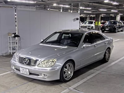 Mercedes-Benz S CLASS