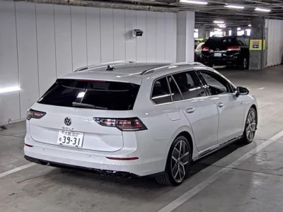 Volkswagen GOLF VARIANT