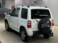 Nissan KIX лот № 298 оценка R  с аукциона в Японии 1