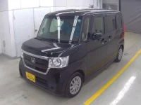 Honda N BOX лот № 3009 оценка 4  с аукциона в Японии 2