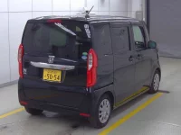 Honda N BOX лот № 3009 оценка 4  с аукциона в Японии 3