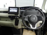 Honda N BOX лот № 3009 оценка 4  с аукциона в Японии 4