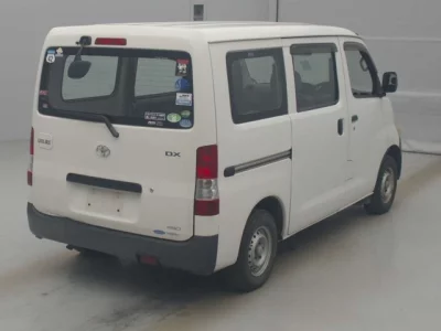 Toyota LITE ACE VAN  с аукциона в Японии