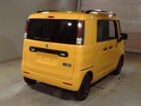 Suzuki SPACIA BASE лот № 3036 оценка 4.5  с аукциона в Японии 1