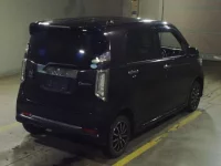 Honda N WGN лот № 3032 оценка 4  с аукциона в Японии 1