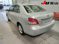 Toyota BELTA лот № 3042 оценка 3.5  с аукциона в Японии 1