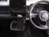 Toyota SIENTA лот № 6110 оценка R  с аукциона в Японии 4