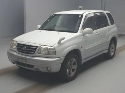 Suzuki ESCUDO  с аукциона в Японии