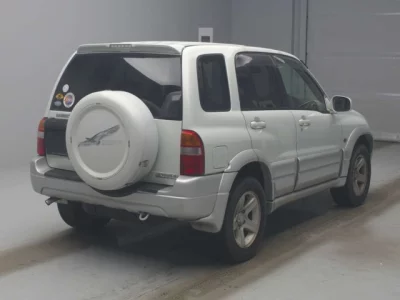 Suzuki ESCUDO  с аукциона в Японии