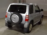 Mitsubishi PAJERO MINI лот № 3038 оценка R  с аукциона в Японии 1