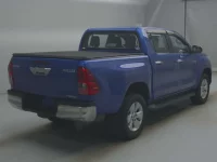 Toyota HILUX лот № 75025 оценка 3.5  с аукциона в Японии 1