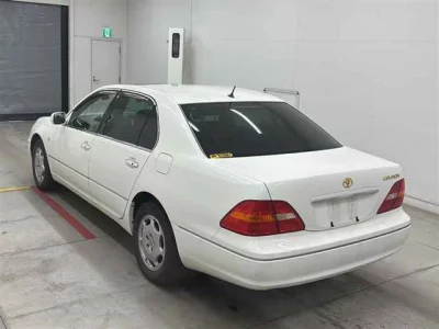 Toyota CELSIOR  с аукциона в Японии