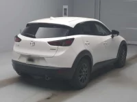 Mazda CX-3 лот № 20127 оценка RA  с аукциона в Японии 1