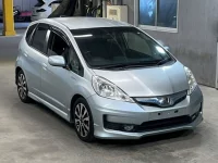 Honda FIT лот № 308 оценка 3.5  с аукциона в Японии 3
