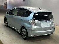 Honda FIT лот № 308 оценка 3.5  с аукциона в Японии 1