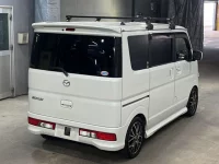 Mazda SCRUM лот № 305 оценка 4  с аукциона в Японии 4