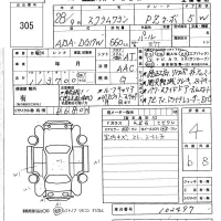 Mazda SCRUM лот № 305 оценка 4  с аукциона в Японии 5