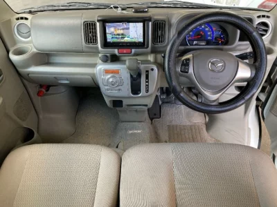 Mazda SCRUM  с аукциона в Японии