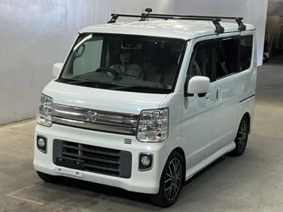 Mazda SCRUM  с аукциона в Японии