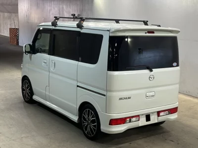 Mazda SCRUM  с аукциона в Японии