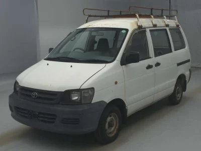 Toyota TOWN ACE VAN  с аукциона в Японии