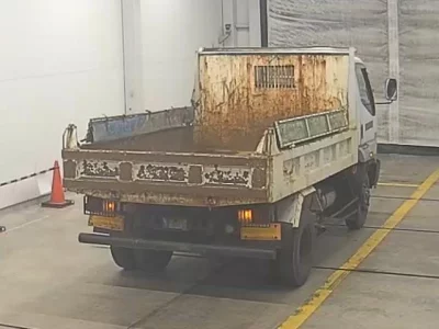 Mitsubishi MINIYON  с аукциона в Японии