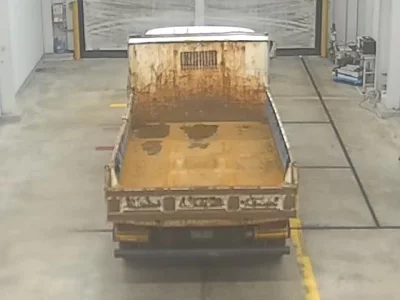 Mitsubishi MINIYON  с аукциона в Японии