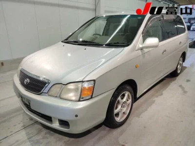 Toyota GAIA
