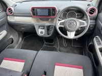 Daihatsu Boon лот № 1451 оценка RA  с аукциона в Японии 3