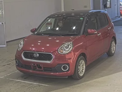 Daihatsu Boon  с аукциона в Японии