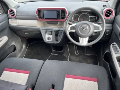 Daihatsu Boon  с аукциона в Японии