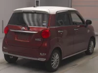 Daihatsu Cast лот № 83515 оценка RA  с аукциона в Японии 1